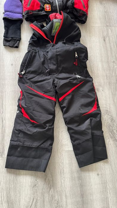 Roupa de neve Obermeyer para criança 4 anos - fato completo