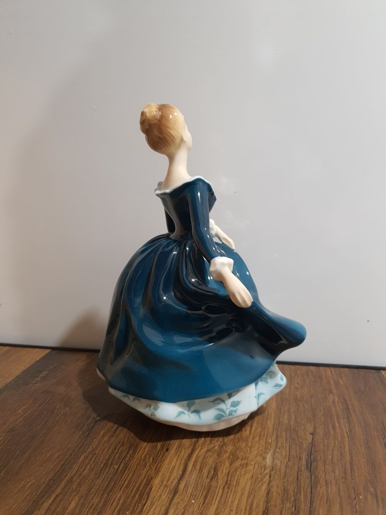Figurka porcelanowa Royal Doulton Janinę HN 2461