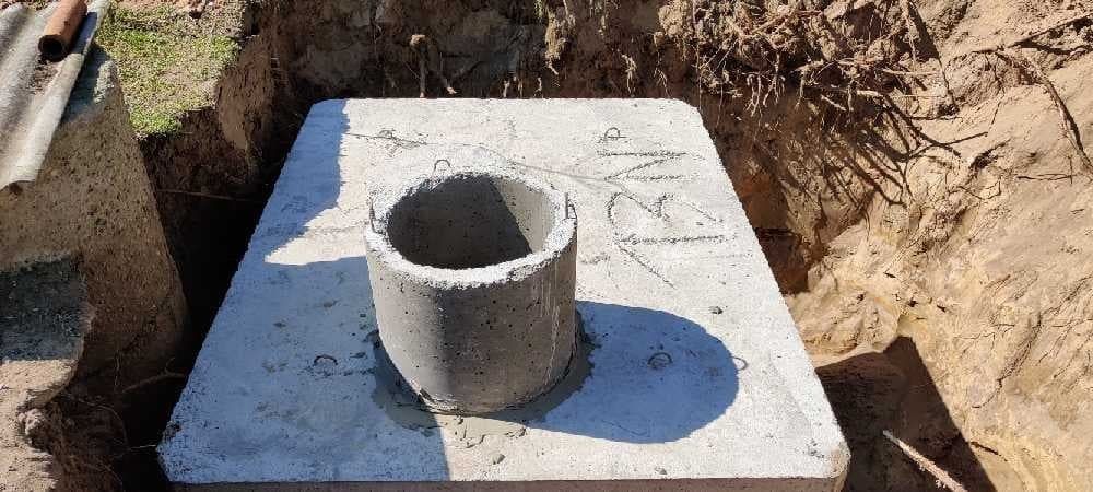 Szambo, szamba, zbiorniki betonowe Szadek