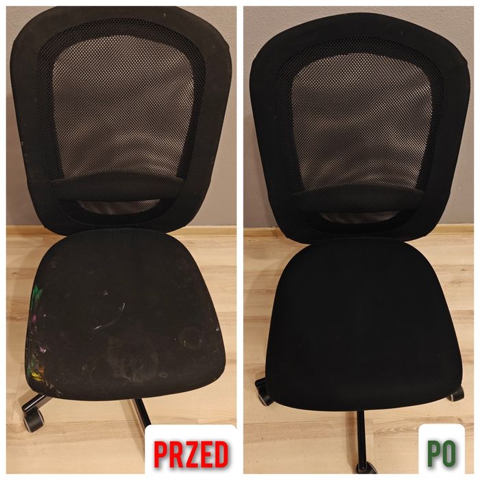 Profesjonalne pranie tapicerki. Kanapy, dywany, wykładziny, fotele itp