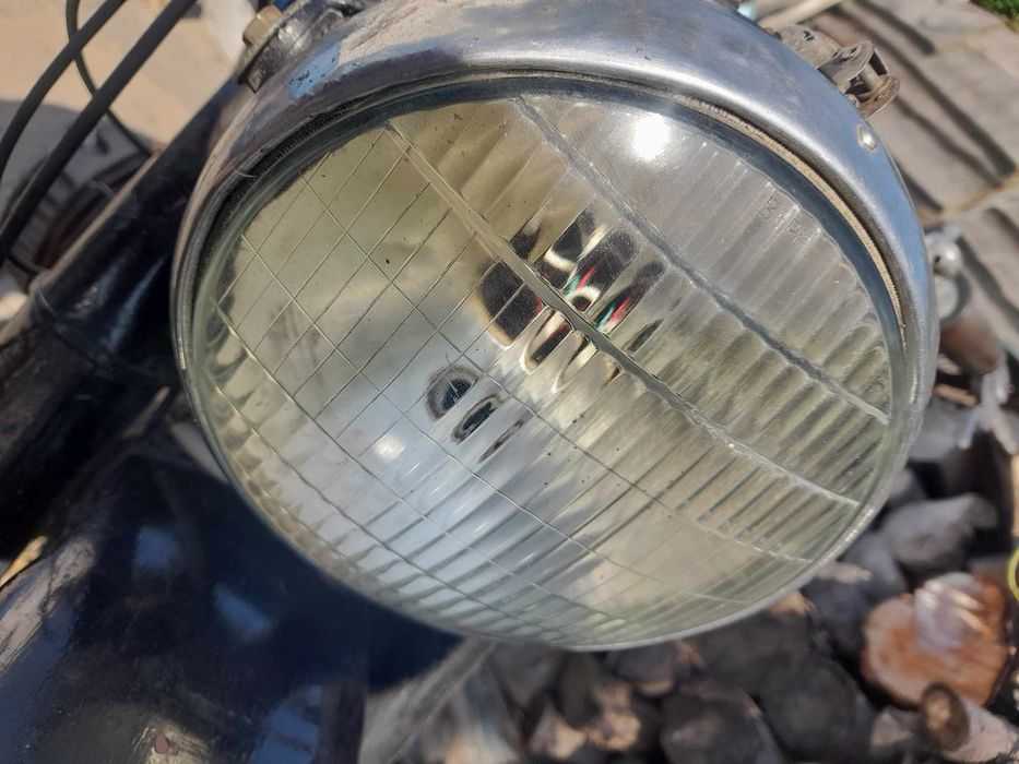 М-72 мотоцикл ретро