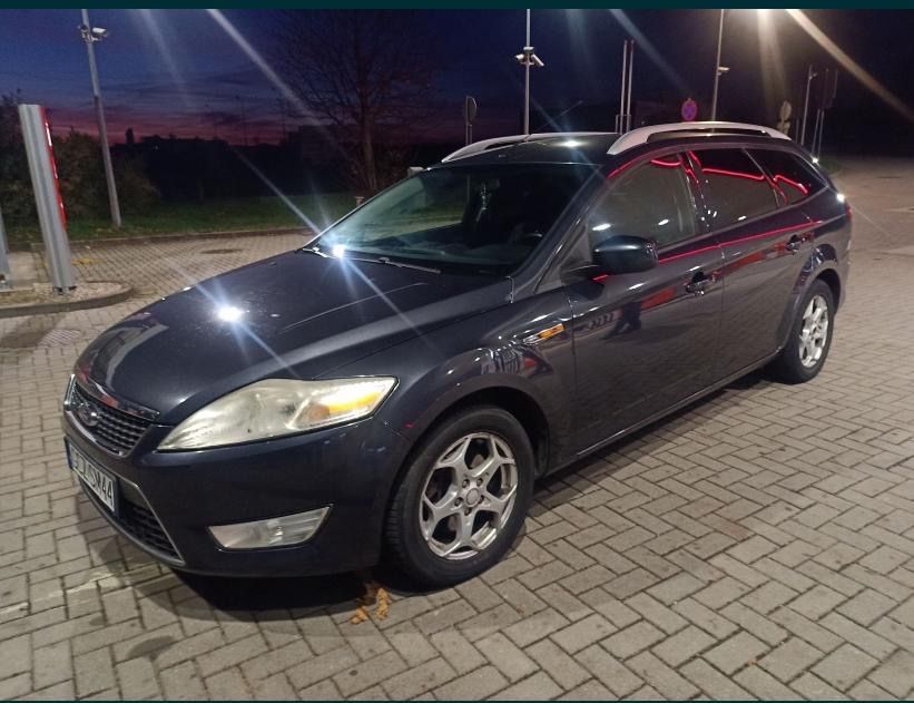 Ford Mondeo MK4 kombi 2010 , 2,0 tdci 115 km