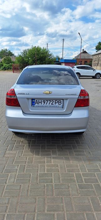 Chevrolet Aveo 1.5