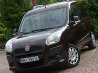Fiat Doblo 1.4 B Oryginał 7-osobowy