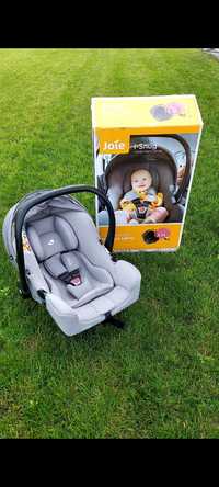 Fotelik samochodowy Joie i-Snug  dla niemowląt  0-13 kg STAN IDEALNY
