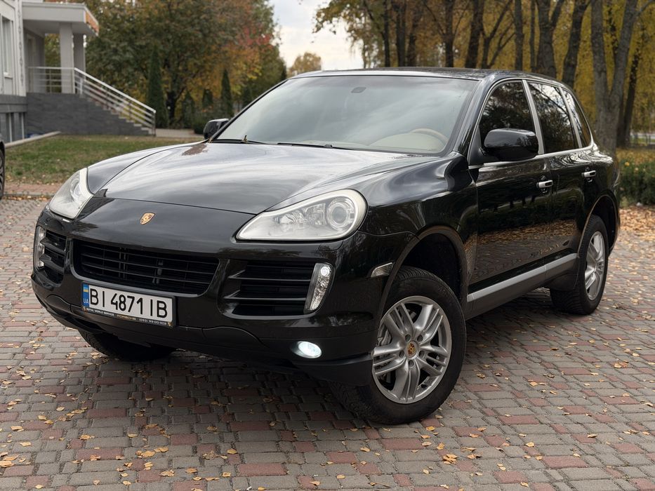 Продам Porsche Cayenne S