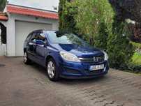 Opel Astra 1.6 Benzyna 116 KM Opłacony Parktronik Klima Multi Zadbany