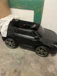 Carro eletrico range rover