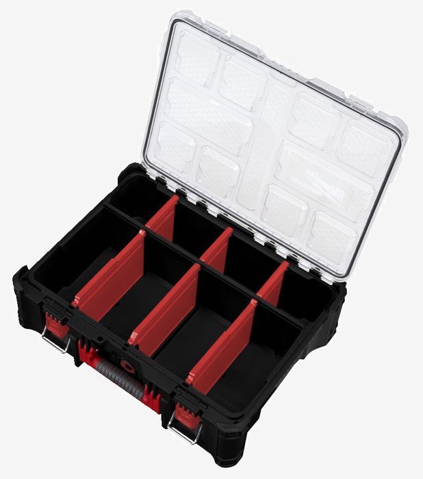 Органайзер глибокий Milwaukee PACKOUT 507x386x170