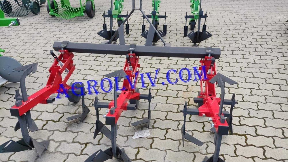 культиватор полольник окучник, культиватор міжрядного обробітку
