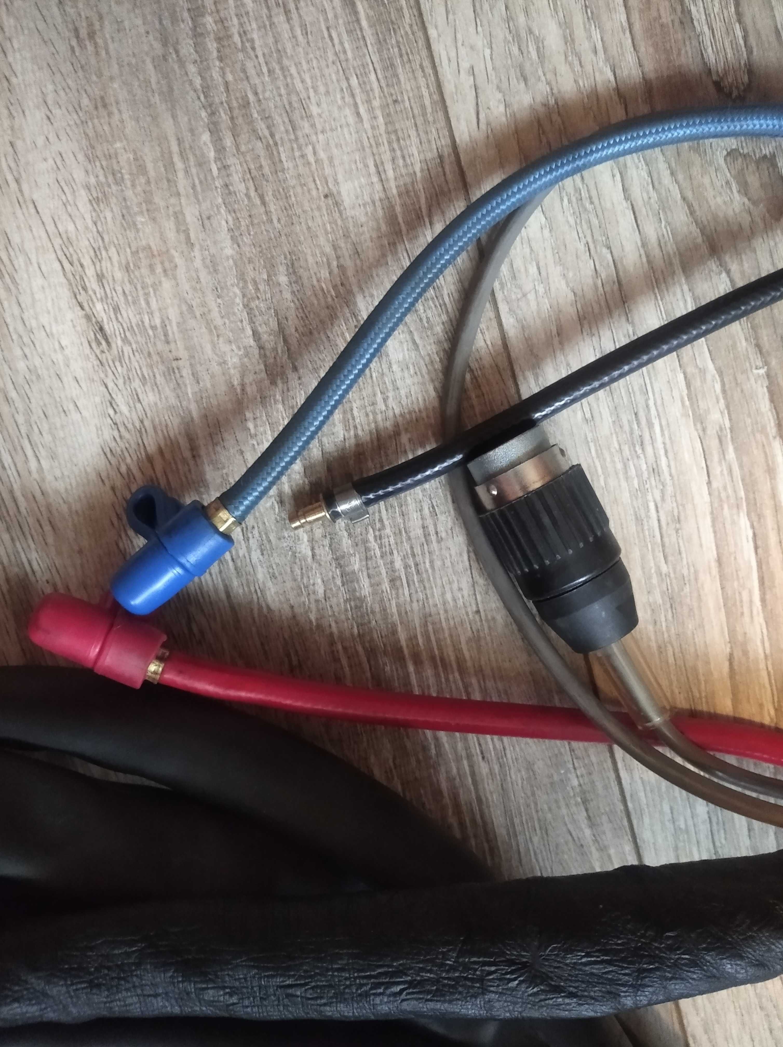 Uchwyt spawalniczy TIG T20 SGRIP MOST 8 m