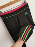 Adidas legginsy sportowe damskie 3/4 S/M