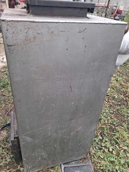 Твердопаливний котел