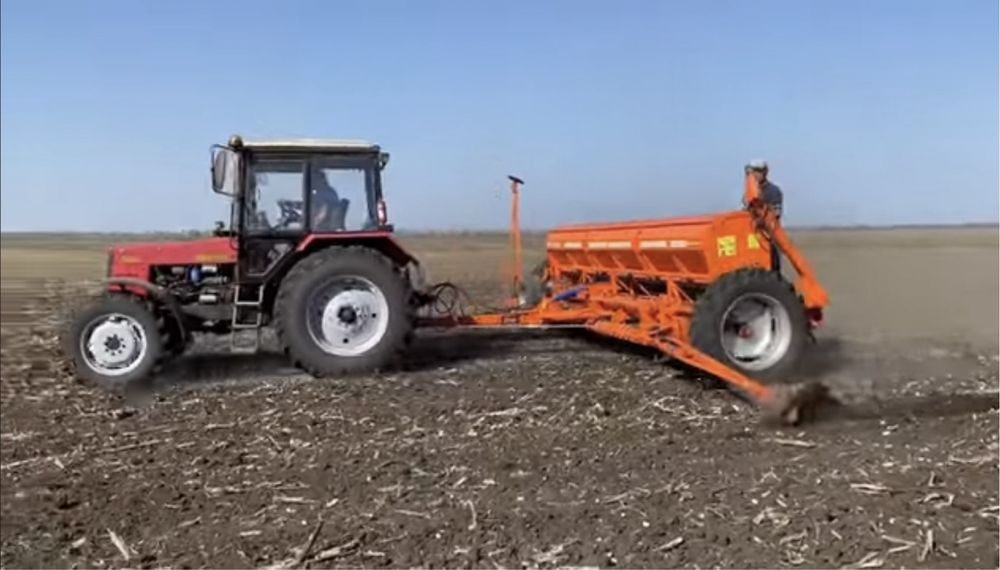 Сівалка Фаворит 5.4