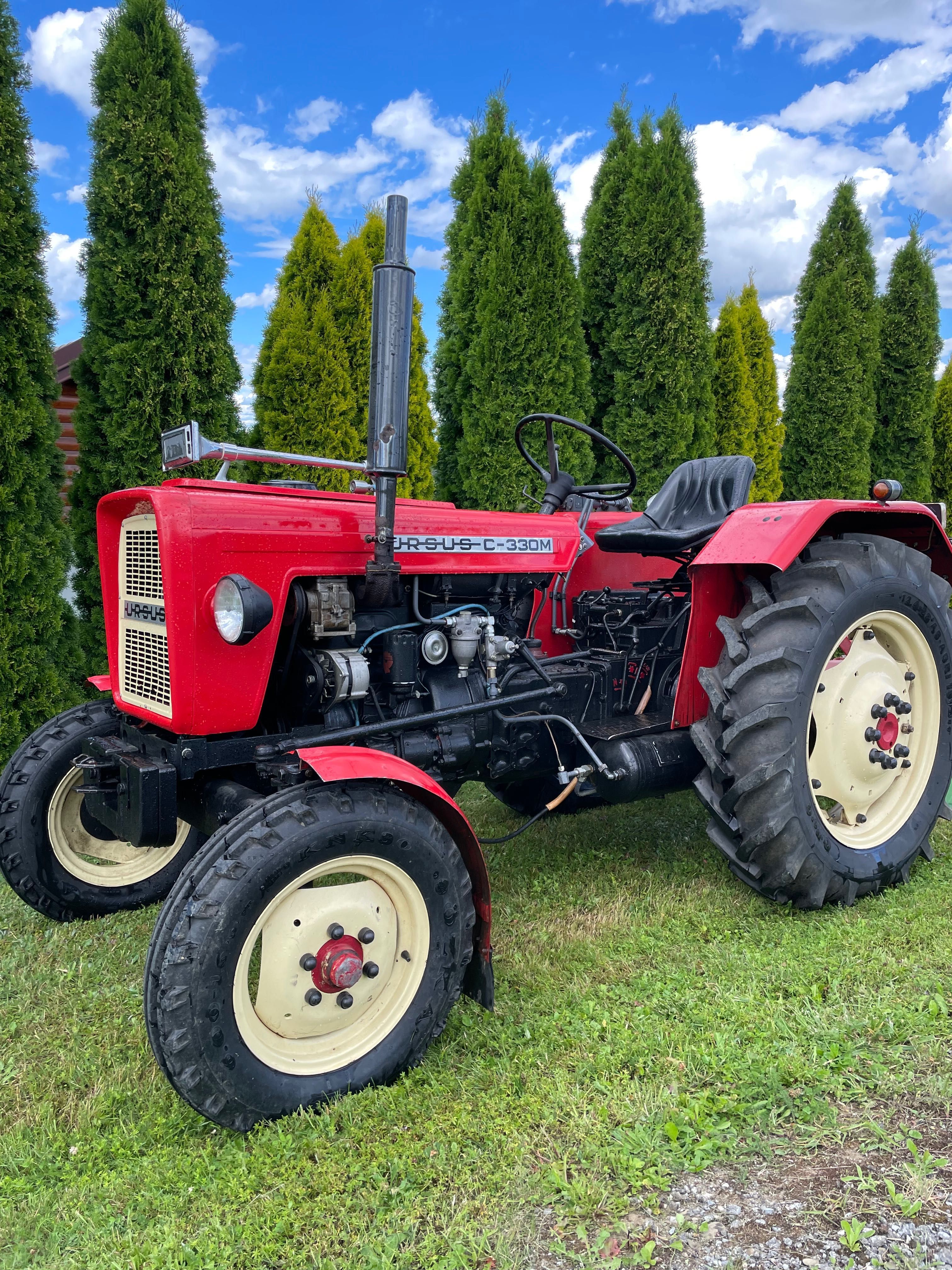 Ursus C335 z1986 r