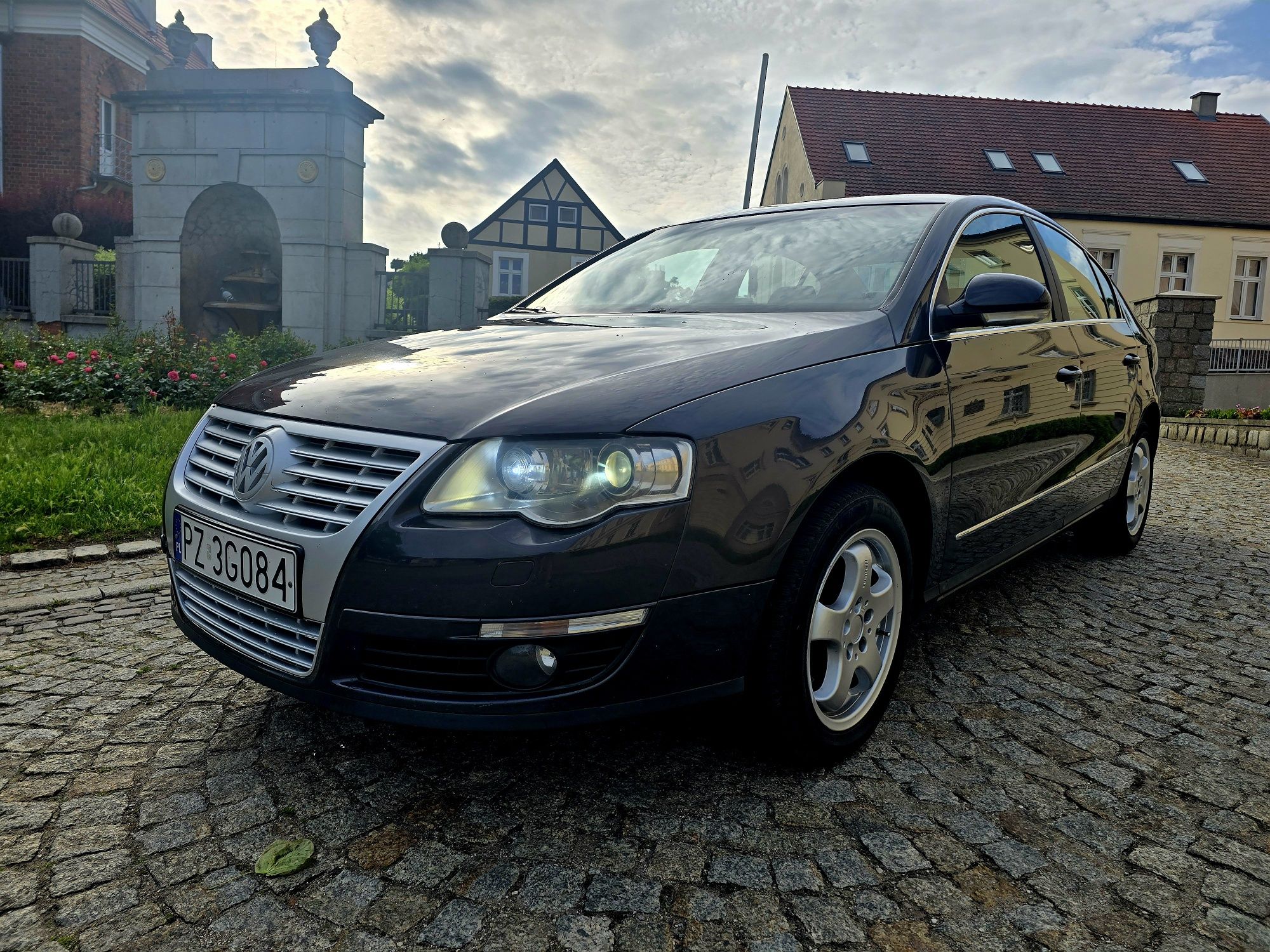 Zamiana VW Passat Sedan NaviXenonKlimatronicGrzaneFoteleKomputerAlu!