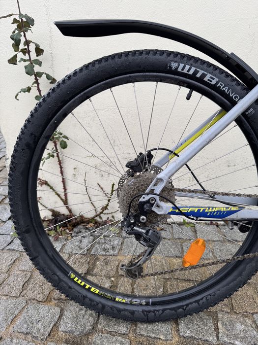 Bicicleta Rock roda 27.5