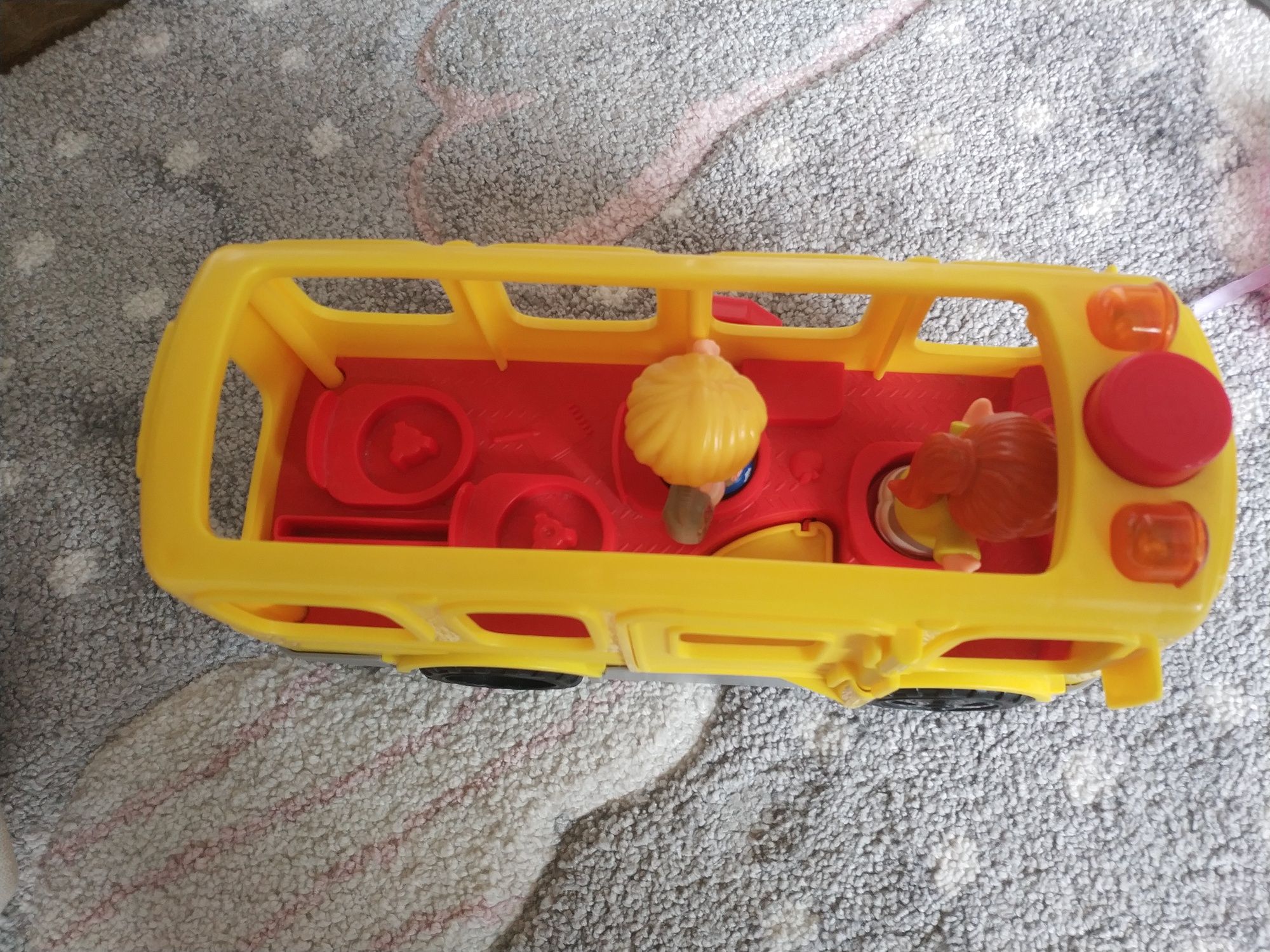 Fisher price autobus