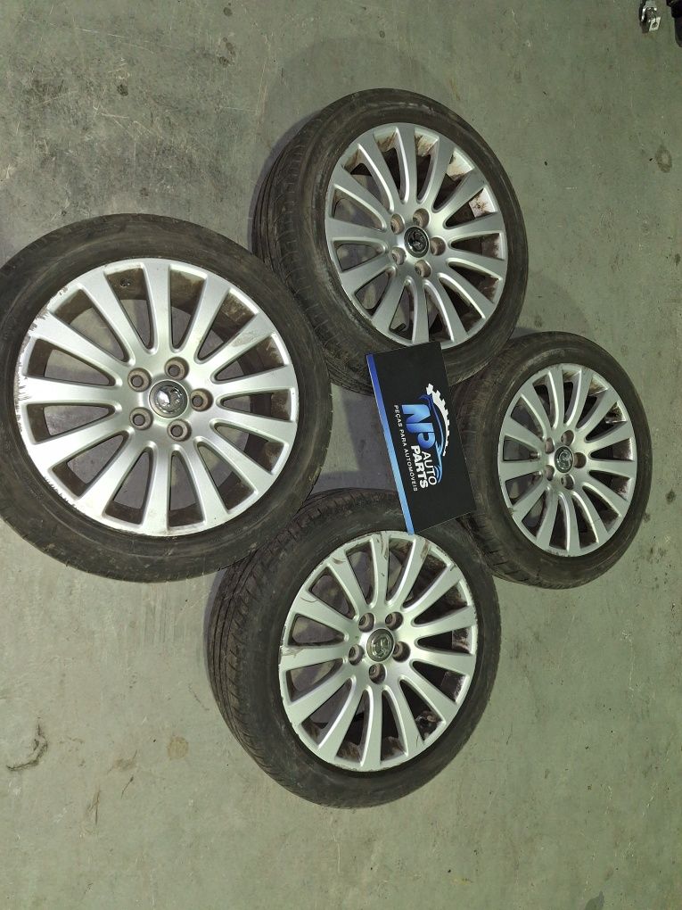 Jantes especiais Opel Insígnia