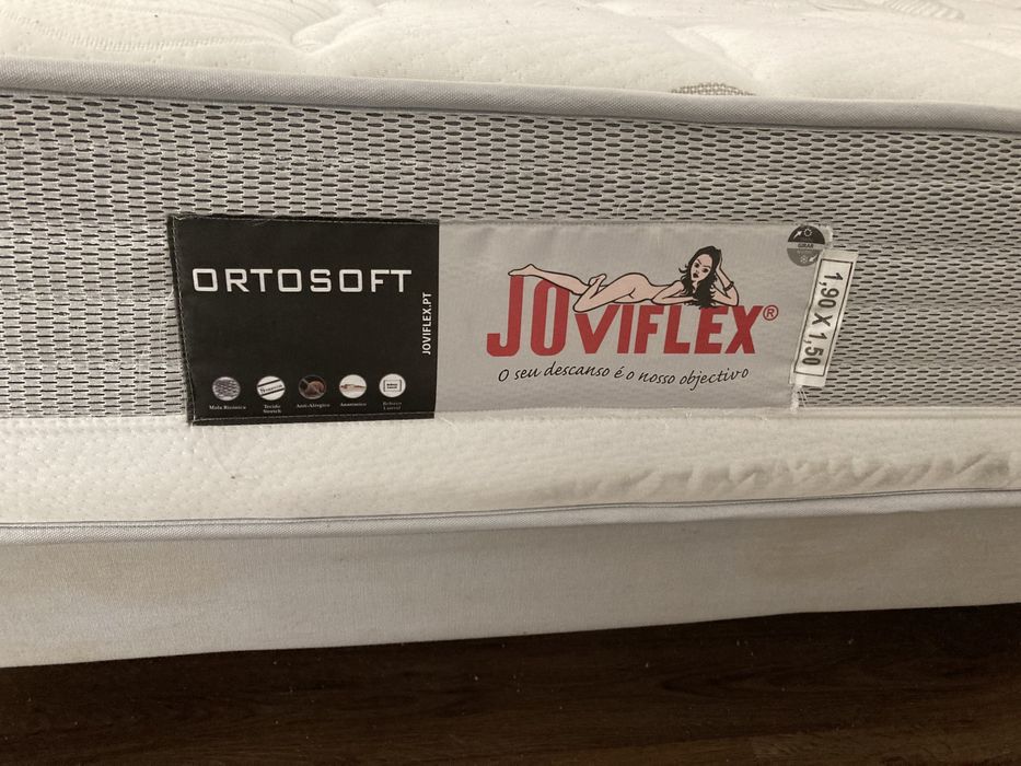 Colchão Joviflex Ortosoft