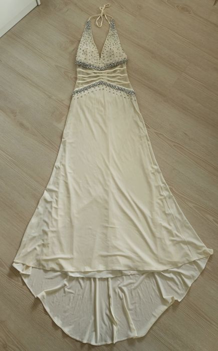 Сукня вечірня б/у.