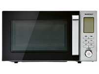 Мікрохвильова піч SILVERCREST SMW 800 F2, срібляста