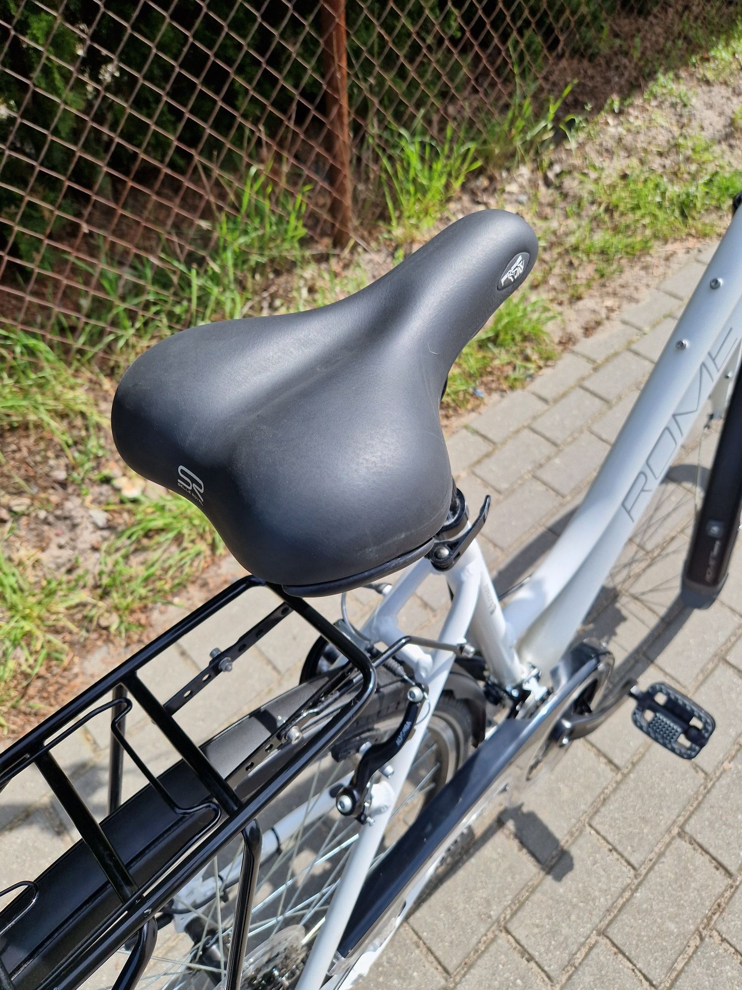 Nowy rower Romet Gazela 5