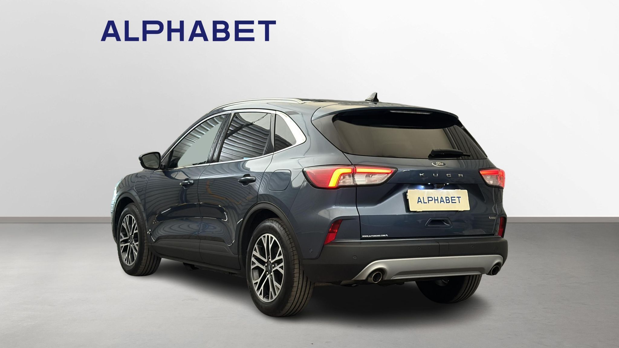 Ford Kuga Kuga 2.5P PHEV FWD Titanium X