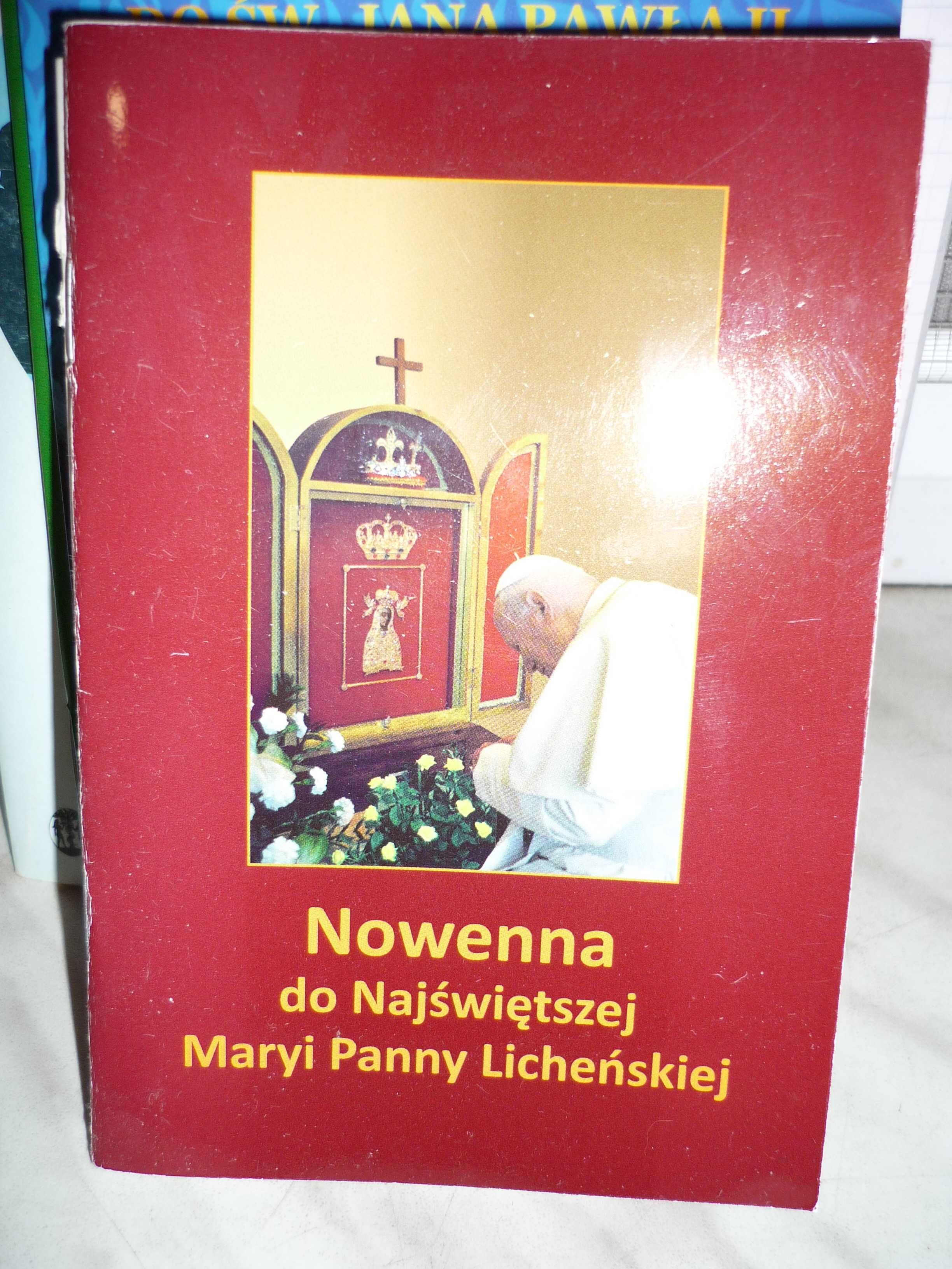 Nowenna do Najświętszej Maryi Panny Licheńskiej.