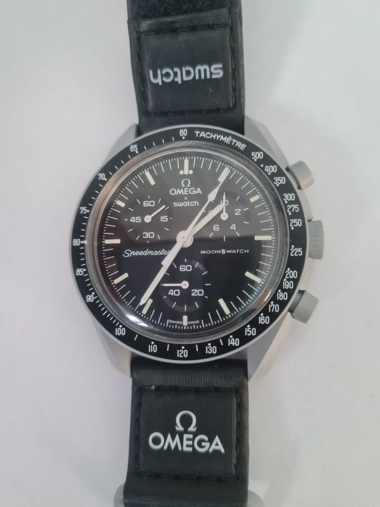 Продам часы Omega Swatch Moonwatch Mission to the Moon