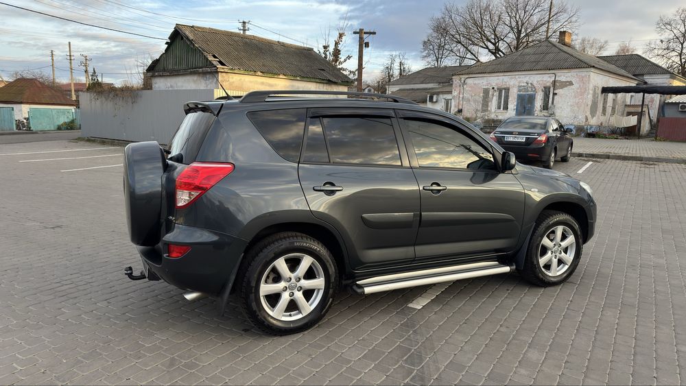 Toyota Rav4 2008рік Пробіг 90 тис.км