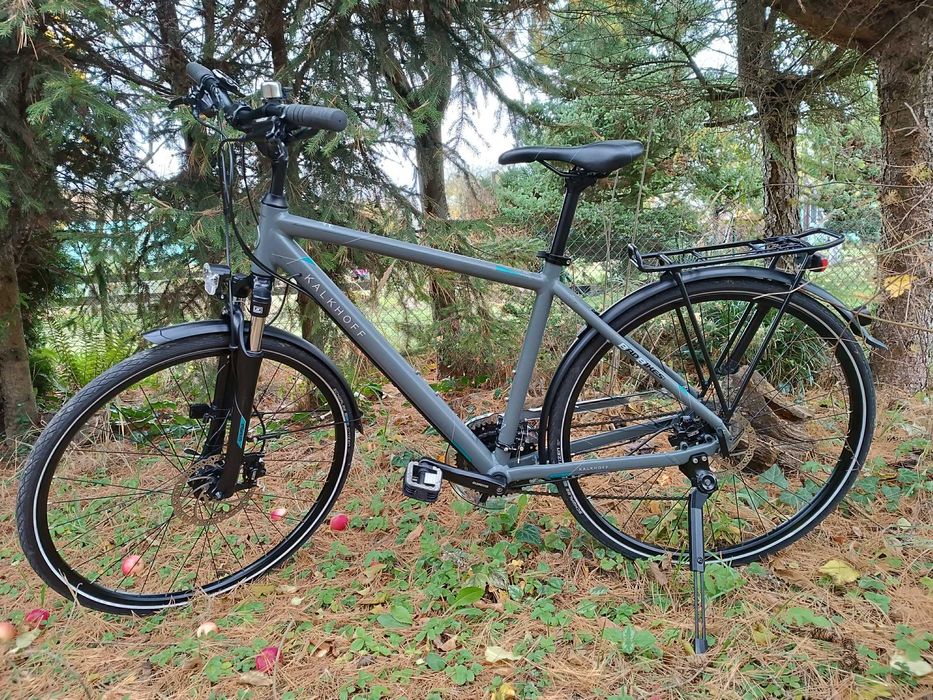 Kalkhoff Voyager Fitness, Stan Jak Nowy