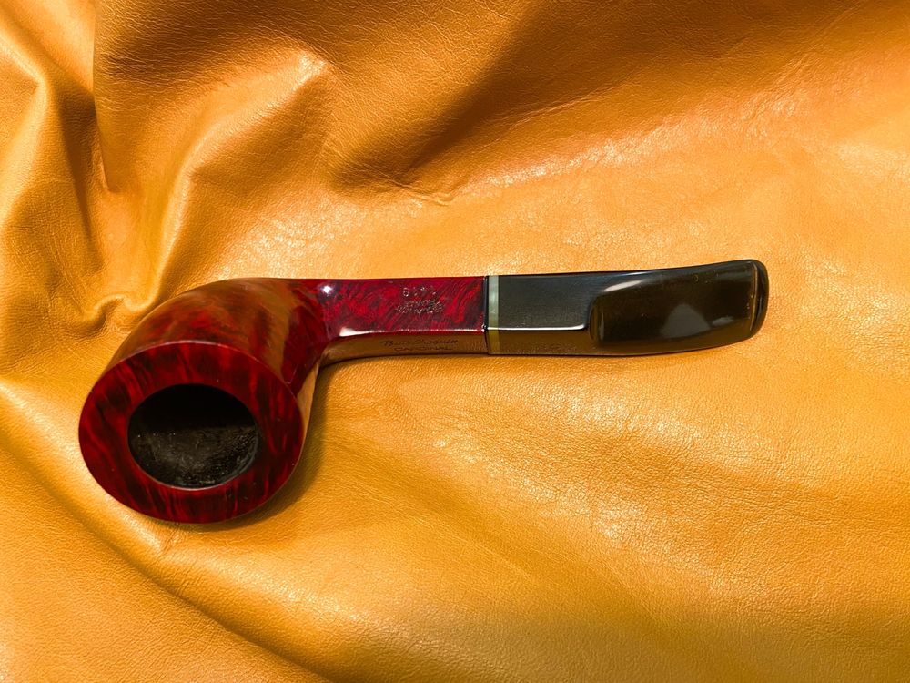 Cachimbo Butz Choquin Cardinal