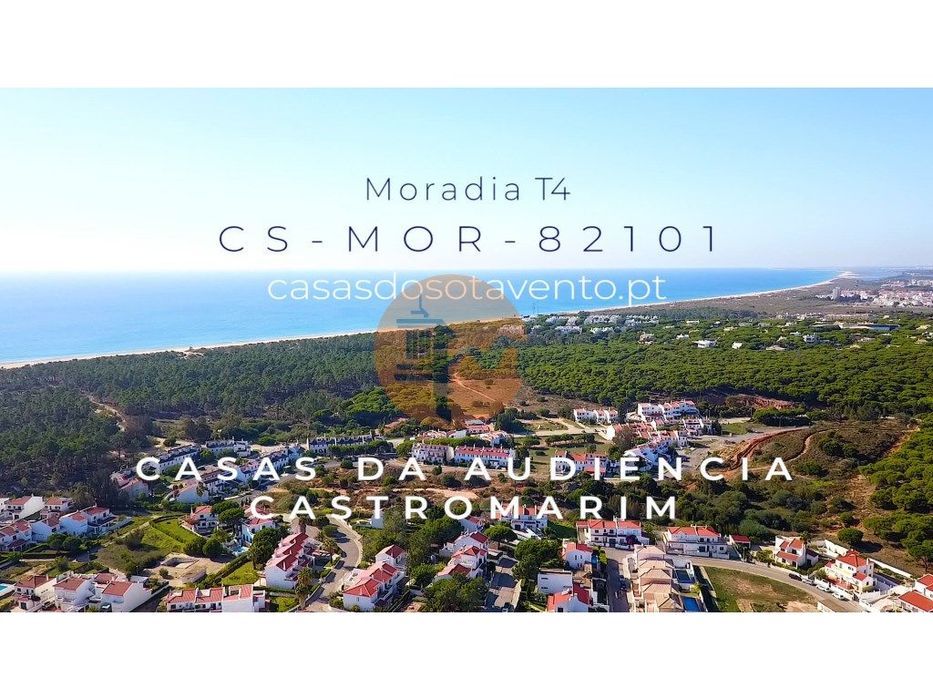 A sua casa ao pé da Praia