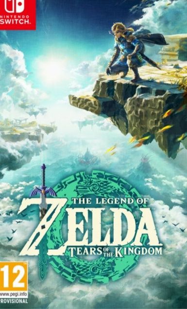 Nintendo switch + 7 gier