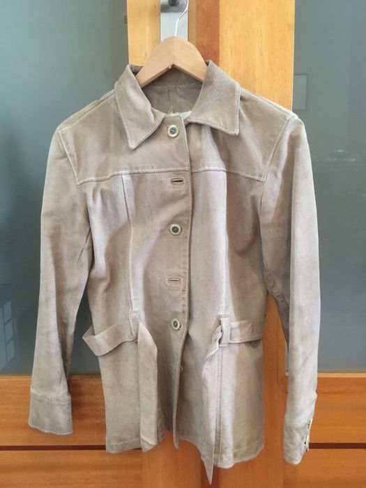 Casaco de pele para Senhora