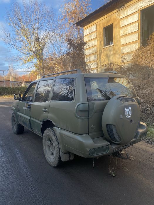 Продам Ниссан Террано 2 2.7td