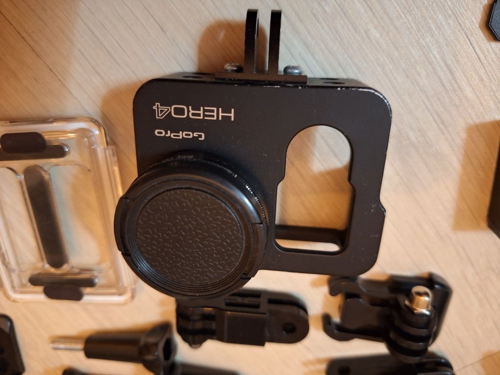 Kamera GoPro Hero 3 akcesoria