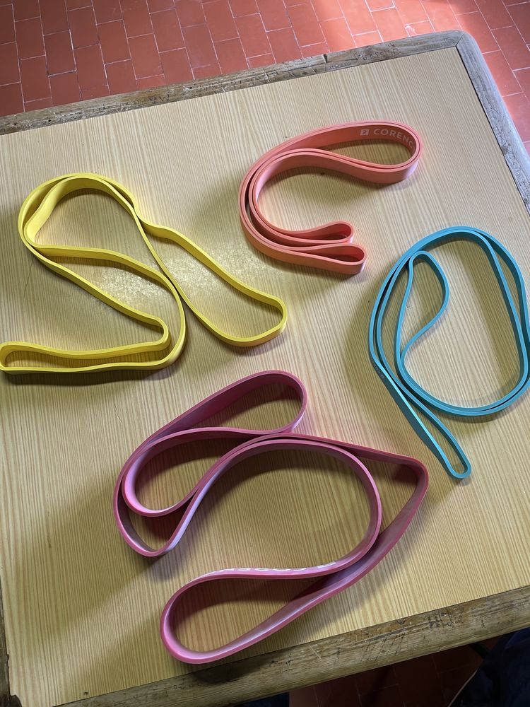 Bandas elásticas