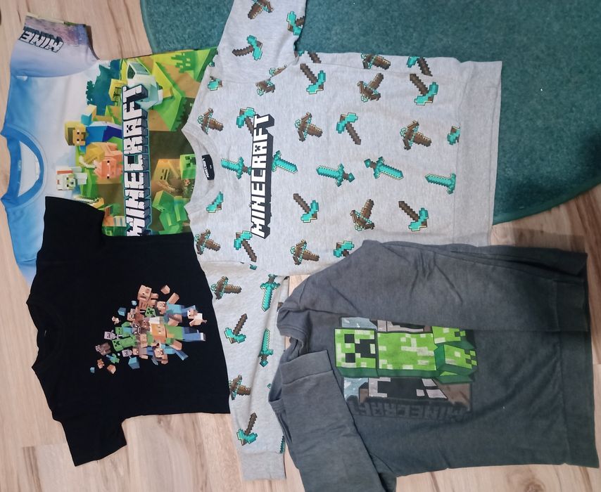 Zestaw Minecrafta 2 plus 2