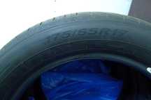 Opony Falken 175/65 R17 Nowe kpl 4 szt