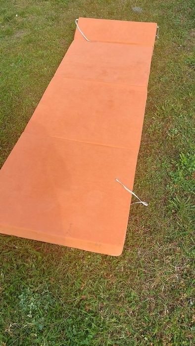 Materac jednoosobowy