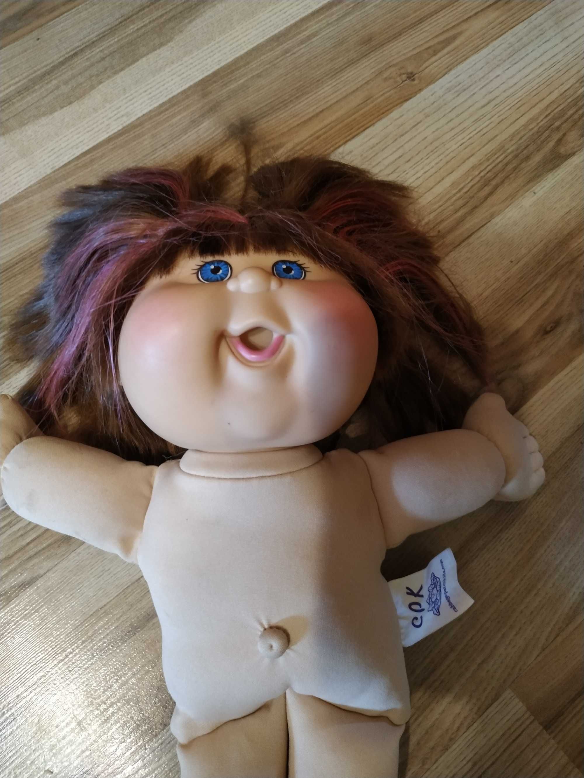 Кукла куколка капустка Play Along Cabbage Patch Kids.