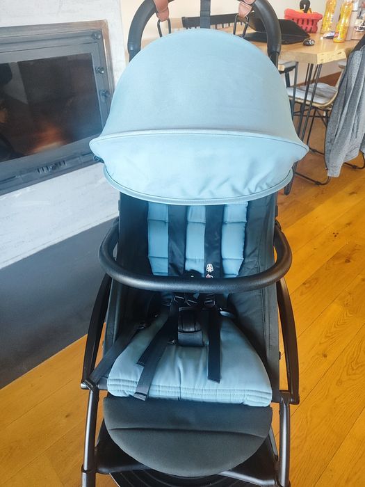 Spacerówka wózek babyzen yoyo stan bdb gratisy