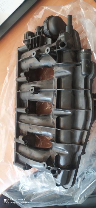 Впусний колектор 1.8 tsi cdaa