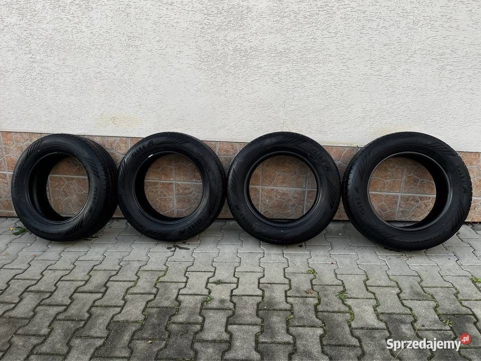 Opony 215/65r17 Giti/Tiguan wielosezonowe komplet