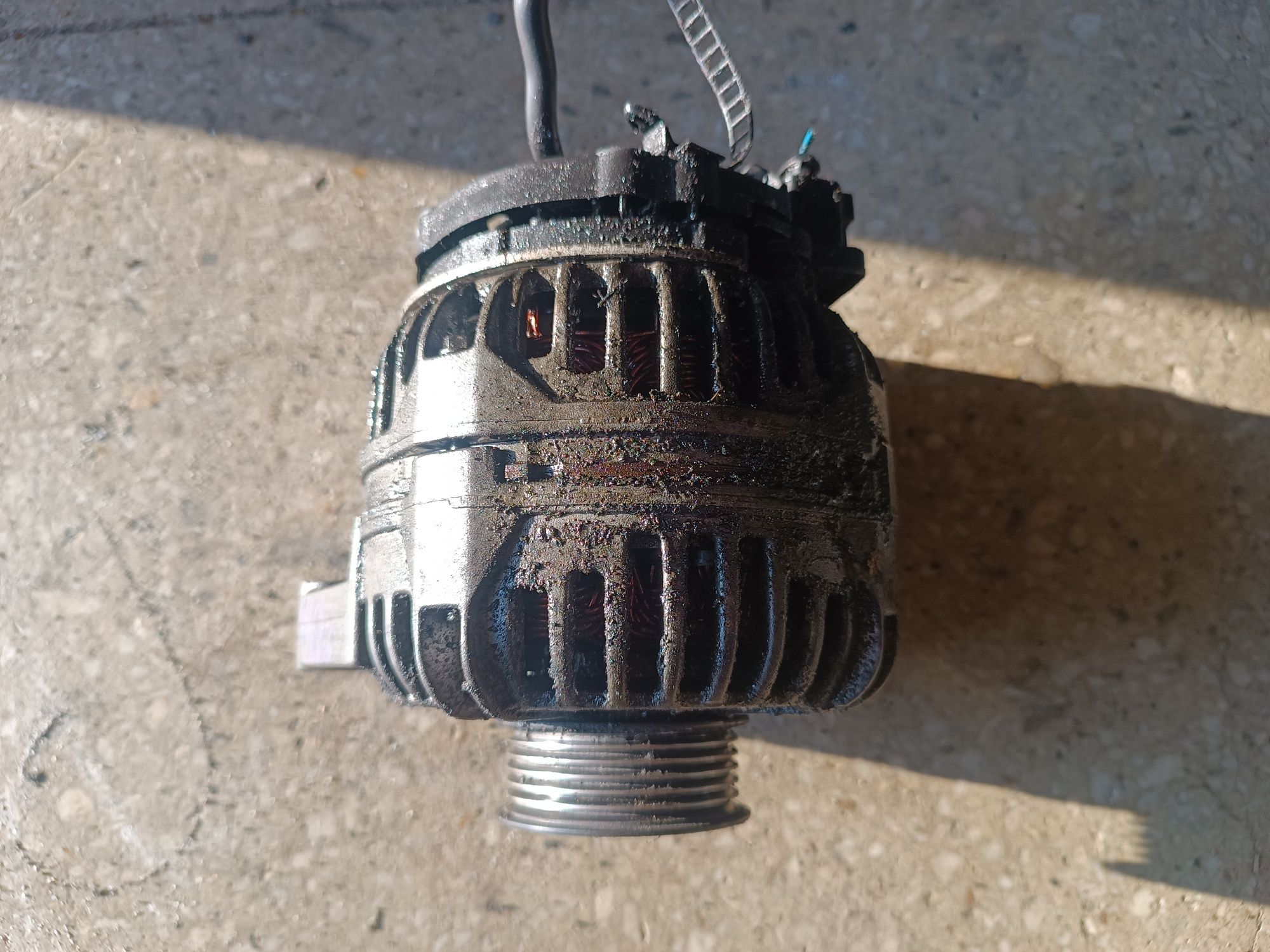 Alternator audi A6 C5 a4 passat B5 superb 2.8 V6 078,903,016ab