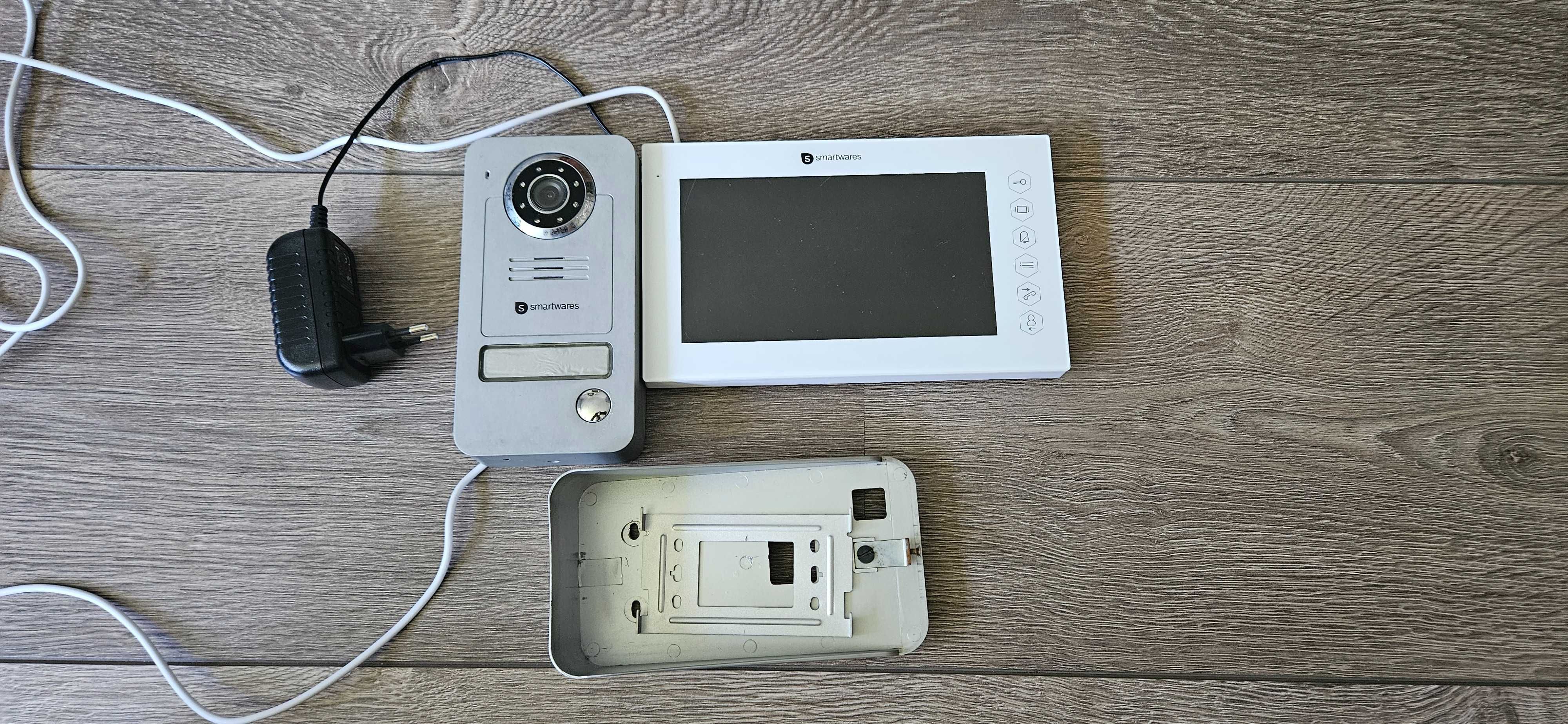 Wideodomofon kolorowy Smartwares DIC-224