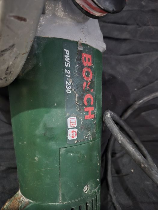 Rebarbadora Bosch (grande)