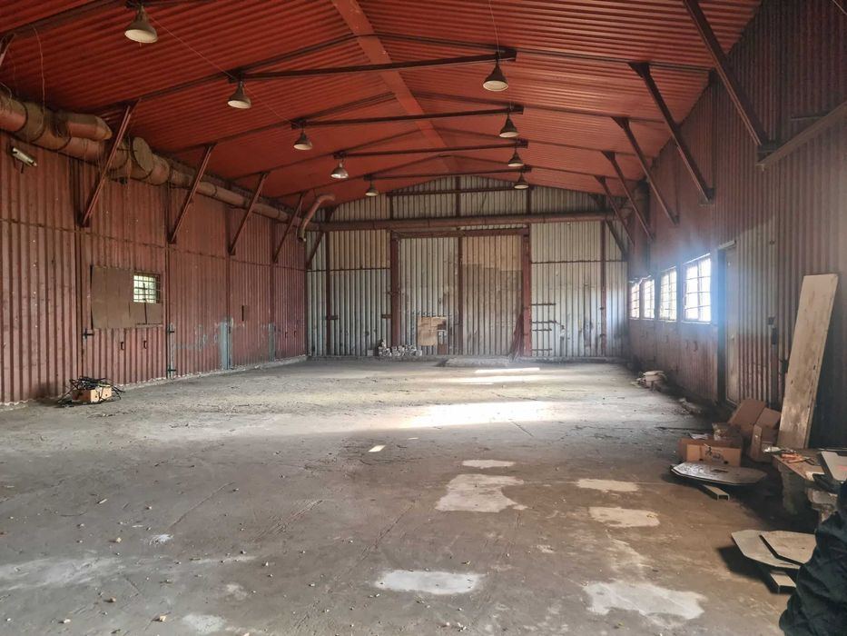 Оренда виробничо-складського приміщення 514 кв.м., вул.Тамбовська